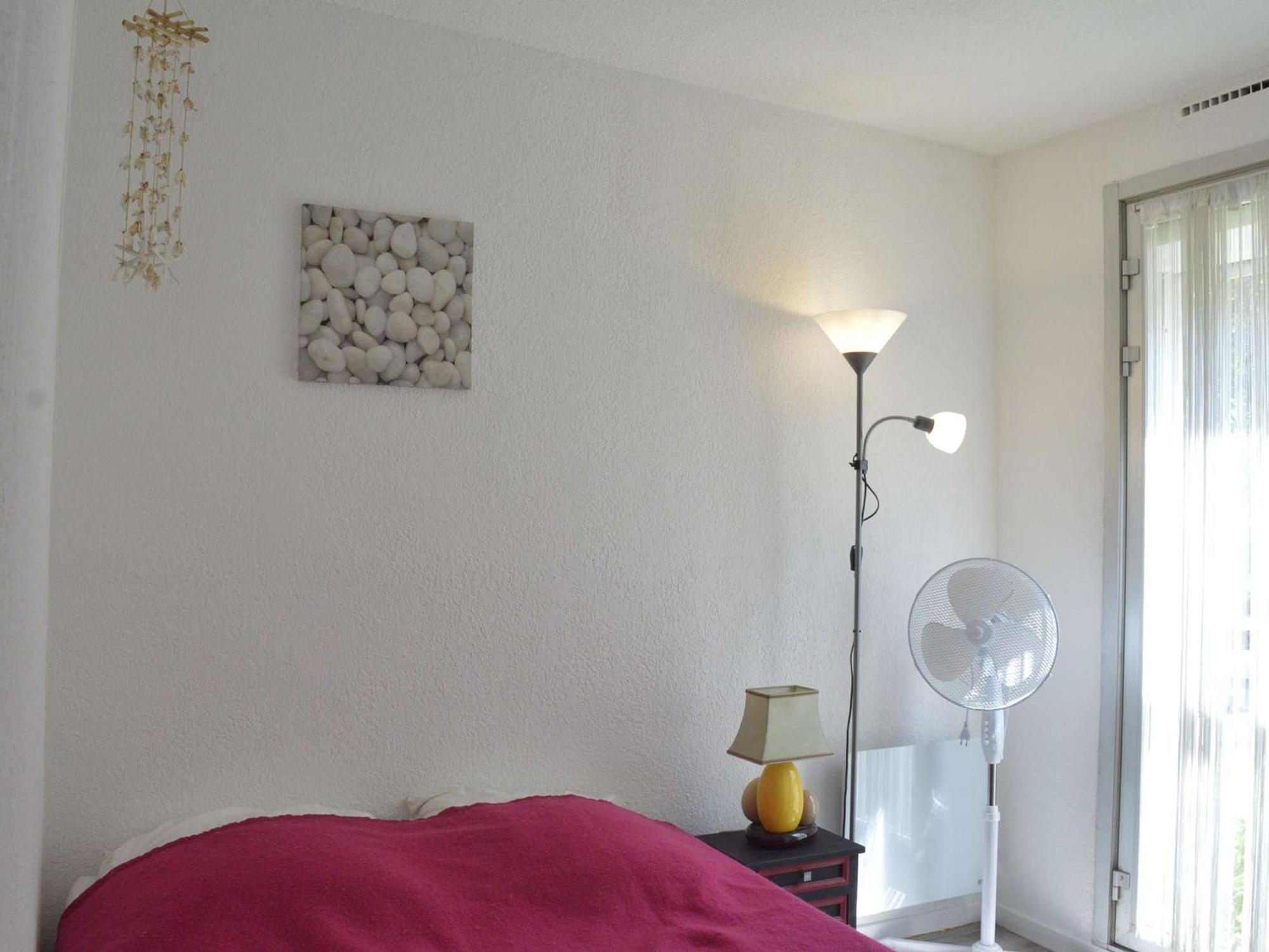 Studio Cabine, Terrasse, Cap D'Agde - 4 Pers, Proche Plage Et Commerces - Fr-1-249-255 Ngoại thất bức ảnh