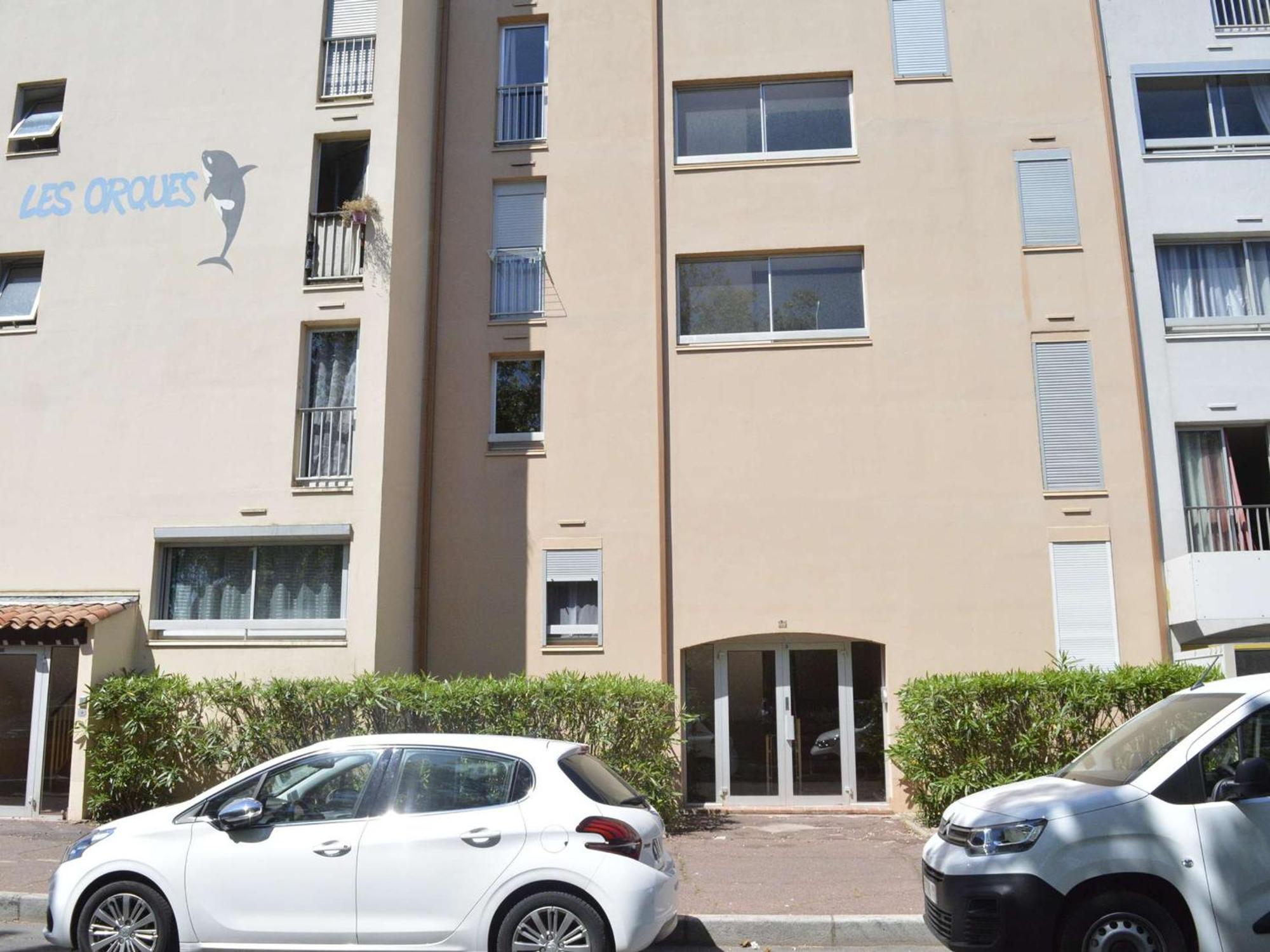 Studio Cabine, Terrasse, Cap D'Agde - 4 Pers, Proche Plage Et Commerces - Fr-1-249-255 Ngoại thất bức ảnh