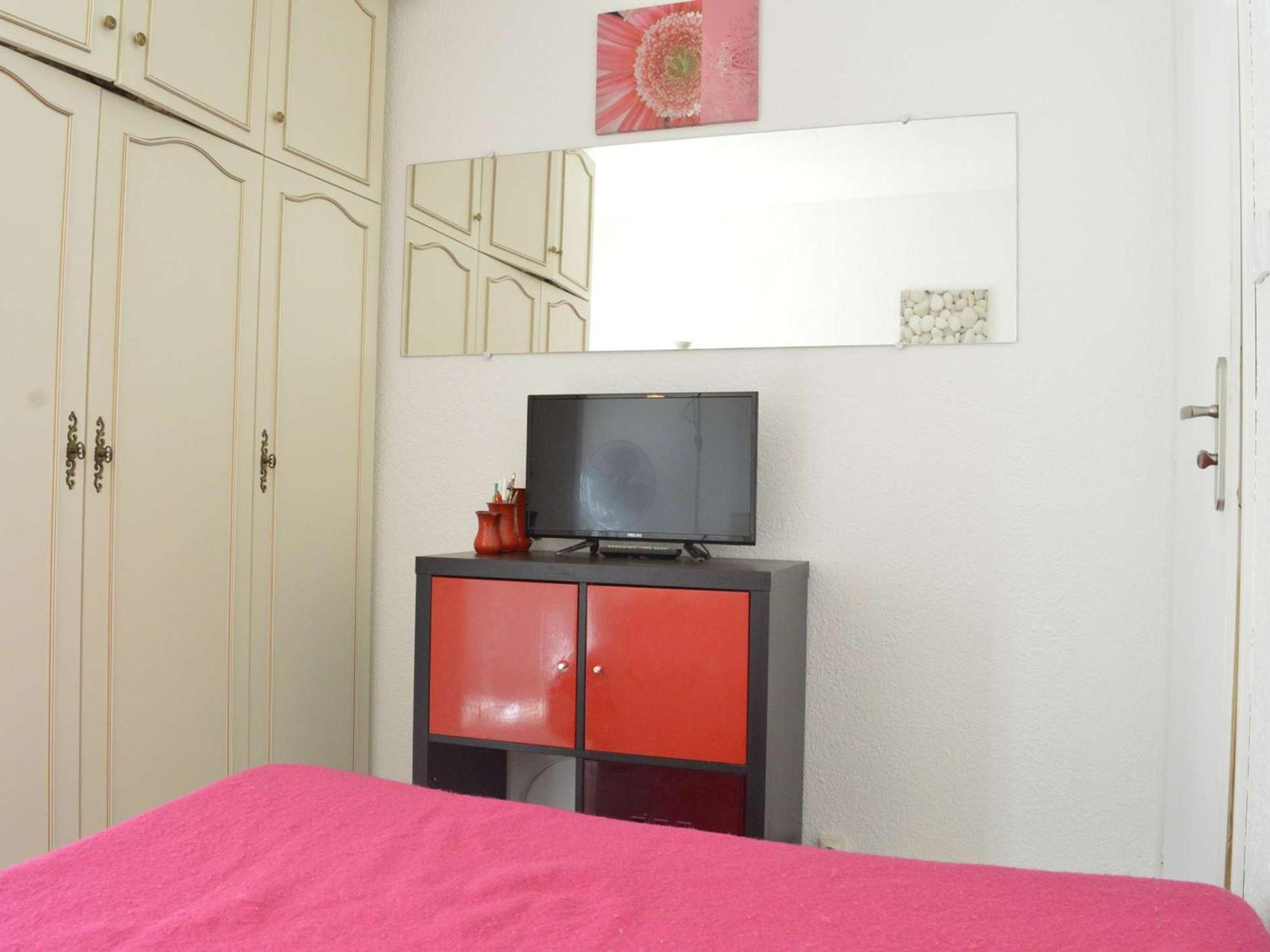 Studio Cabine, Terrasse, Cap D'Agde - 4 Pers, Proche Plage Et Commerces - Fr-1-249-255 Ngoại thất bức ảnh